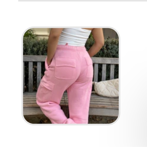 PINK DREAMS SET ( Top and bottom ) - Picture 2 of 2